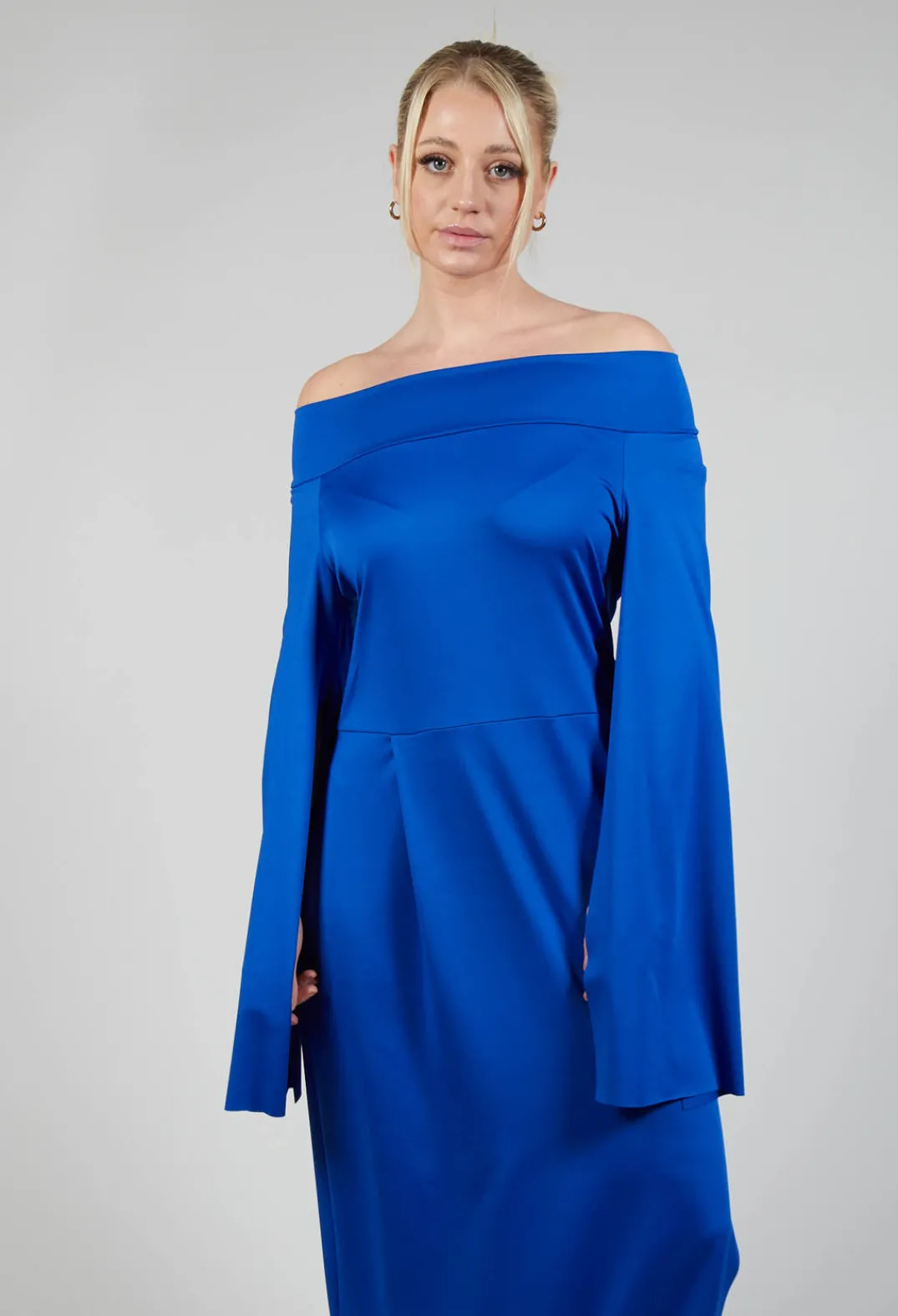 Xenia Design Dresses^RITU Dress in Royal Blue