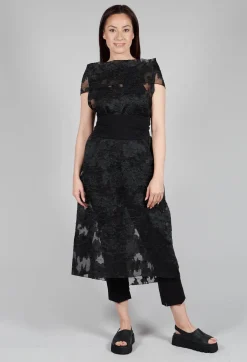 Xenia Design Tops^ROBA1 Top in Black