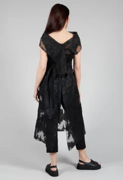 Xenia Design Tops^ROBA1 Top in Black