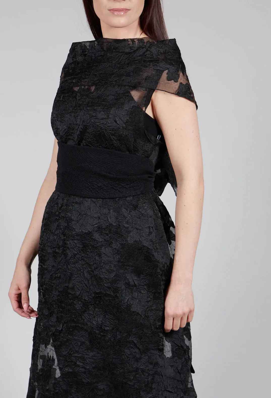 Xenia Design Tops^ROBA1 Top in Black