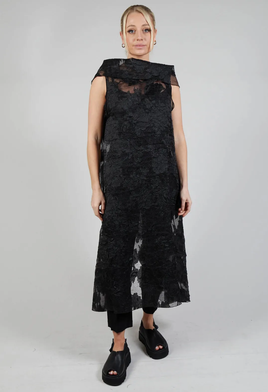 Xenia Design Tops^ROBA1 Top in Black