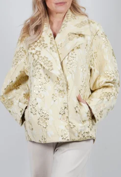 Mes Demoiselles Jackets^Rolly Jacket in Ecru