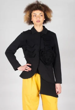 Bread and Butter Jackets^Rosa Jacket in Black