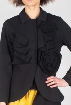 Bread and Butter Jackets^Rosa Jacket in Black
