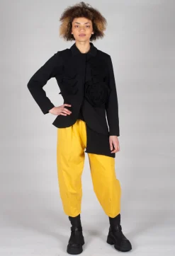 Bread and Butter Jackets^Rosa Jacket in Black