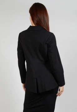 Bread and Butter Jackets^Rosa Jacket in Black