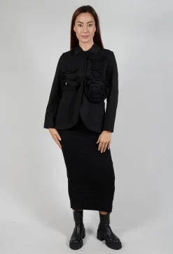 Bread and Butter Jackets^Rosa Jacket in Black