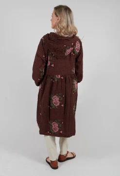 Privatsachen Dresses^Rosazahler Dress in Mudcloth