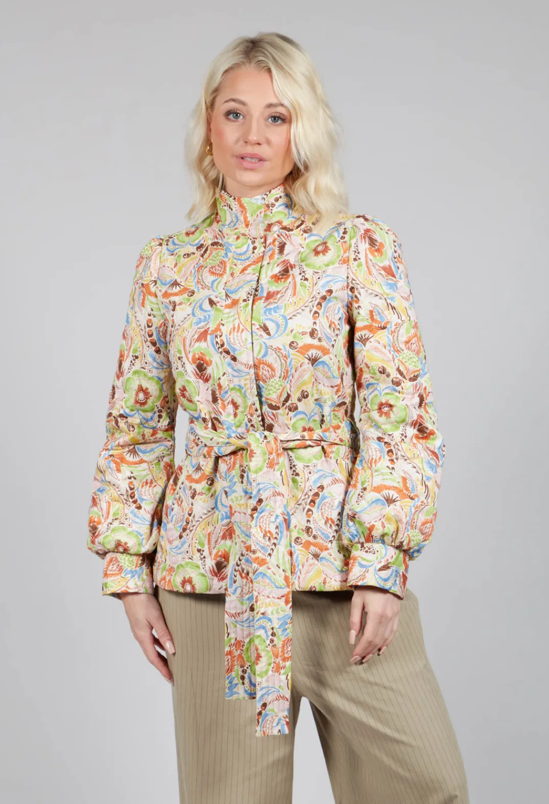 Dea Kudibal Jackets^Rositta Jacket in Anemone Lime