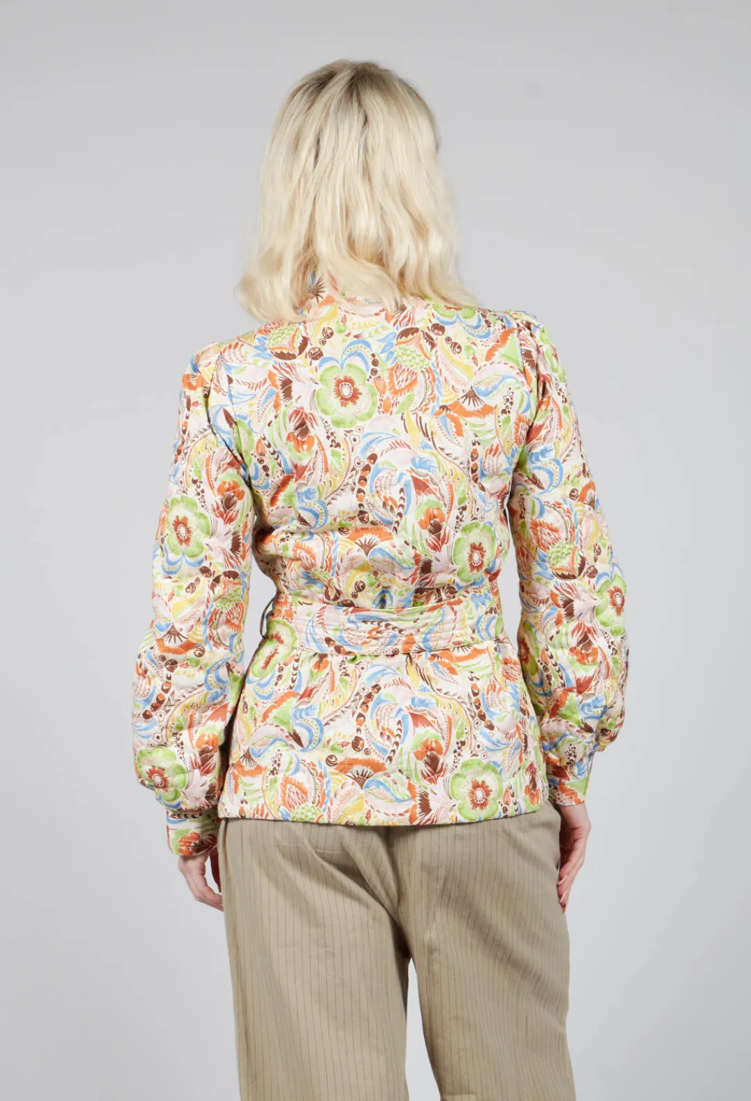 Dea Kudibal Jackets^Rositta Jacket in Anemone Lime