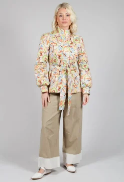 Dea Kudibal Jackets^Rositta Jacket in Anemone Lime