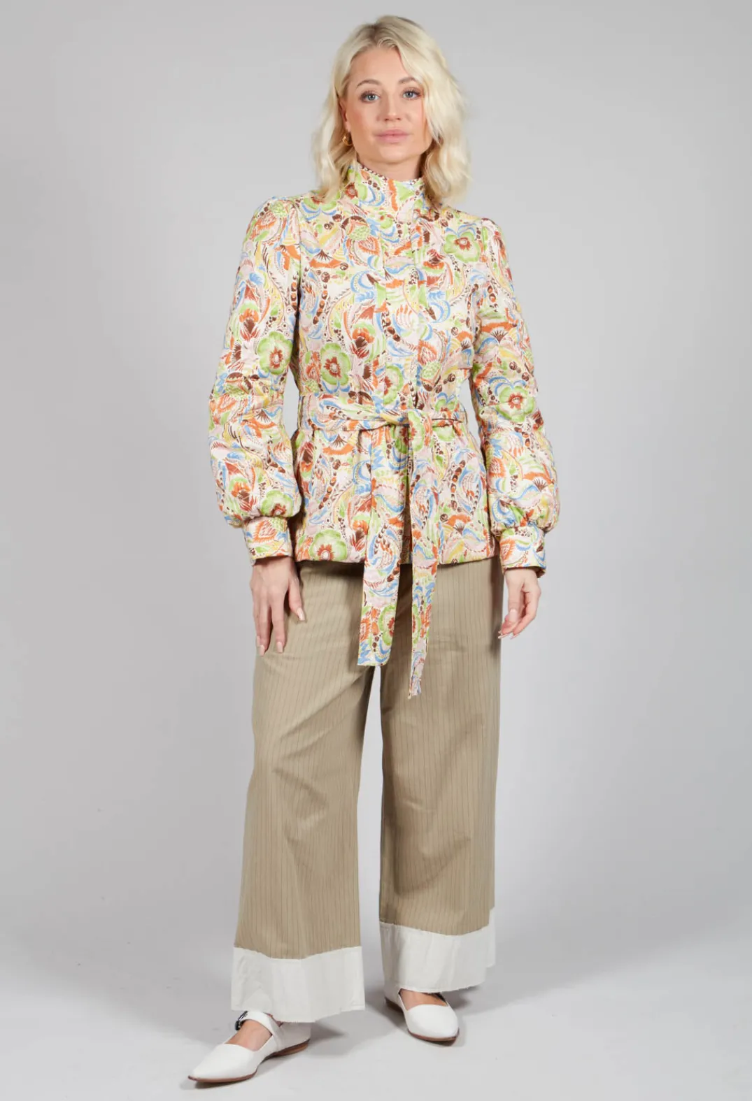 Dea Kudibal Jackets^Rositta Jacket in Anemone Lime