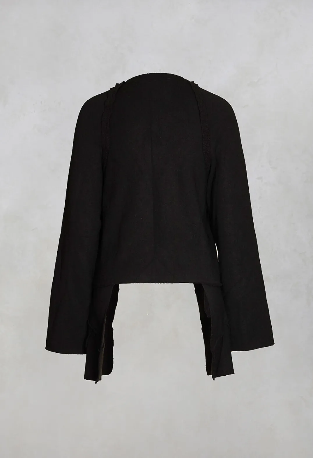 NELLY JOHANSSON Jumpers^Rosso Jumper in Black