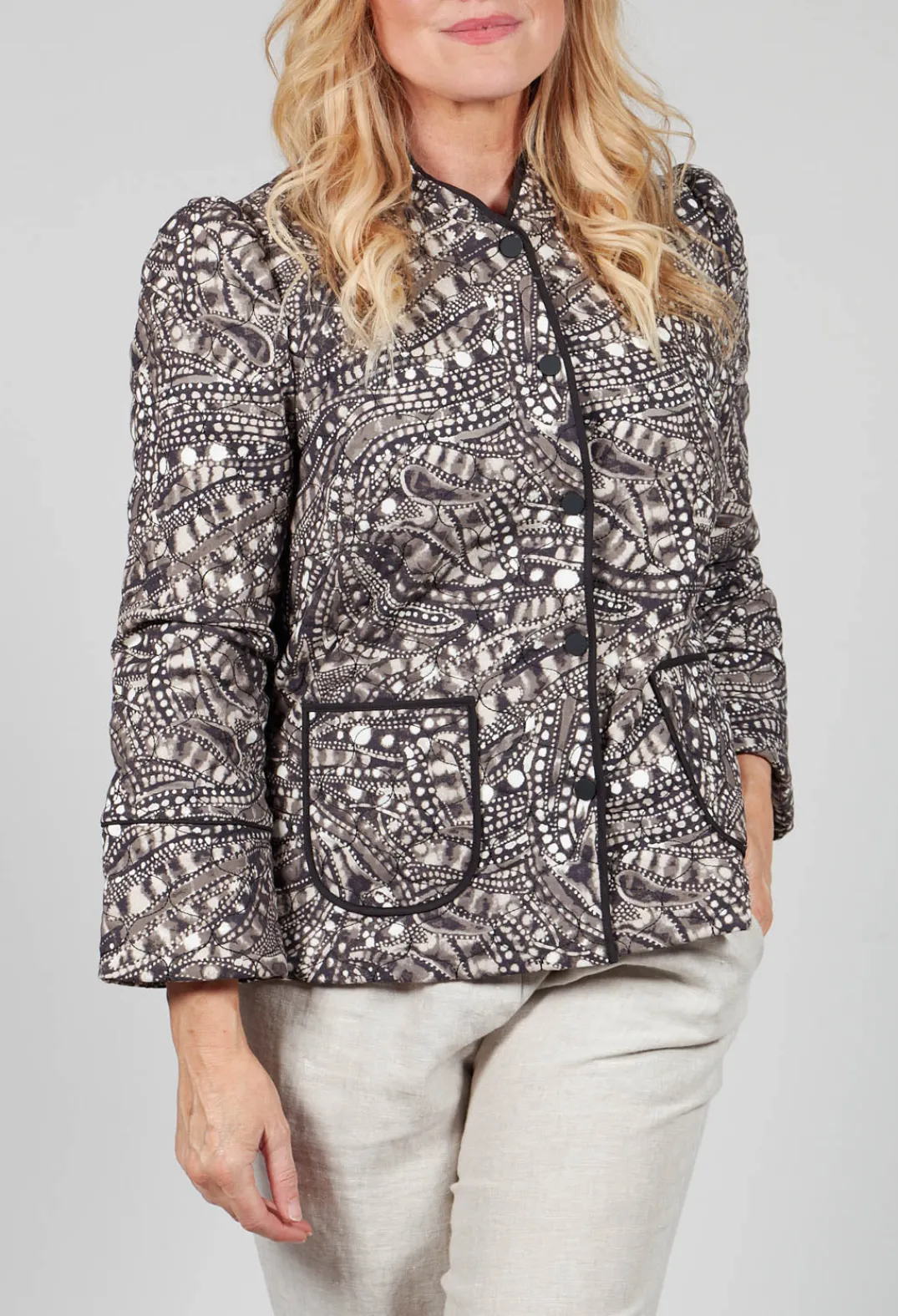 Dea Kudibal Jackets^Rosy (co) Quilted jacket