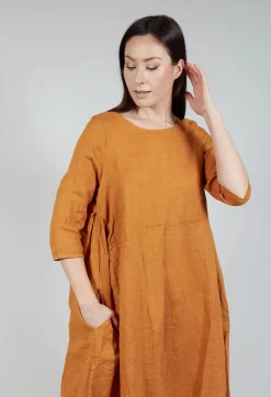 Mama B Dresses^Rothko L Dress In Ambra