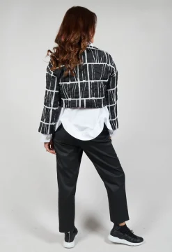 Marble u0026 Co. Shirts & Blouses^Ruffle Front Shirt in Mineo