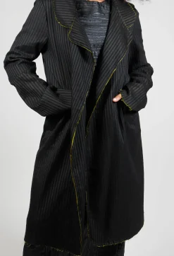 A_Me Coats^Sadie Coat in Black