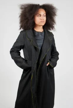 A_Me Coats^Sadie Coat in Black