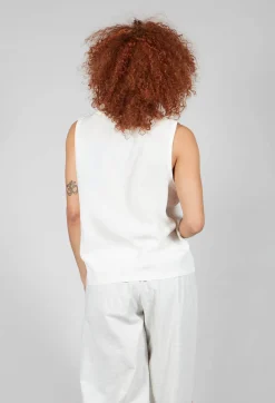 Ecoalf Shirts & Blouses^Salmaalf Shirt in Off White