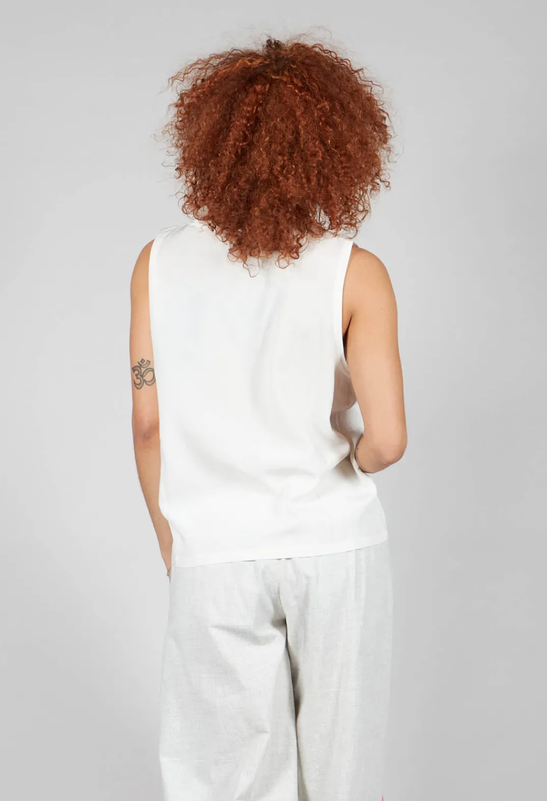 Ecoalf Shirts & Blouses^Salmaalf Shirt in Off White