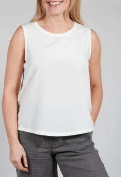Ecoalf Shirts & Blouses^Salmaalf Shirt in Off White