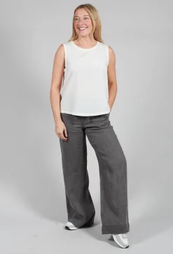 Ecoalf Shirts & Blouses^Salmaalf Shirt in Off White