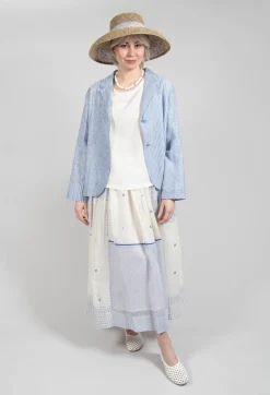 Ecoalf Shirts & Blouses^Salmaalf Shirt in Off White