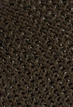 Traits Paris Scarves^Salome Scarf in Dark Brown