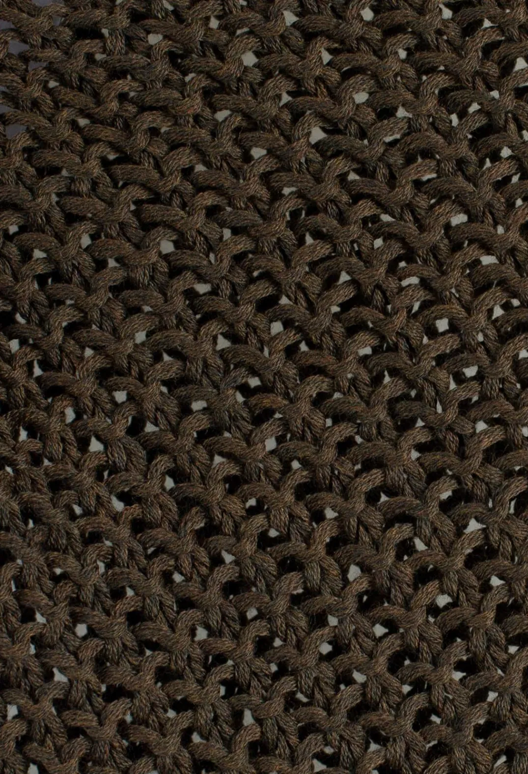 Traits Paris Scarves^Salome Scarf in Dark Brown