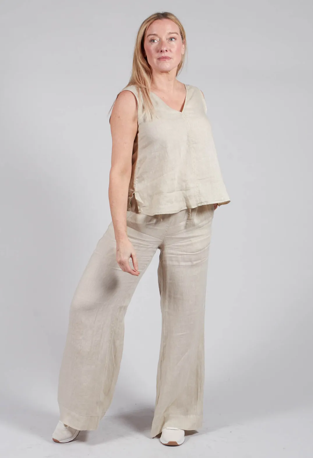 Ecoalf Shirts & Blouses^Samyalf Shirt in White Sand