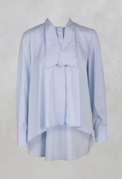 BALOSSA Shirts & Blouses^Sara Shirt in Blue