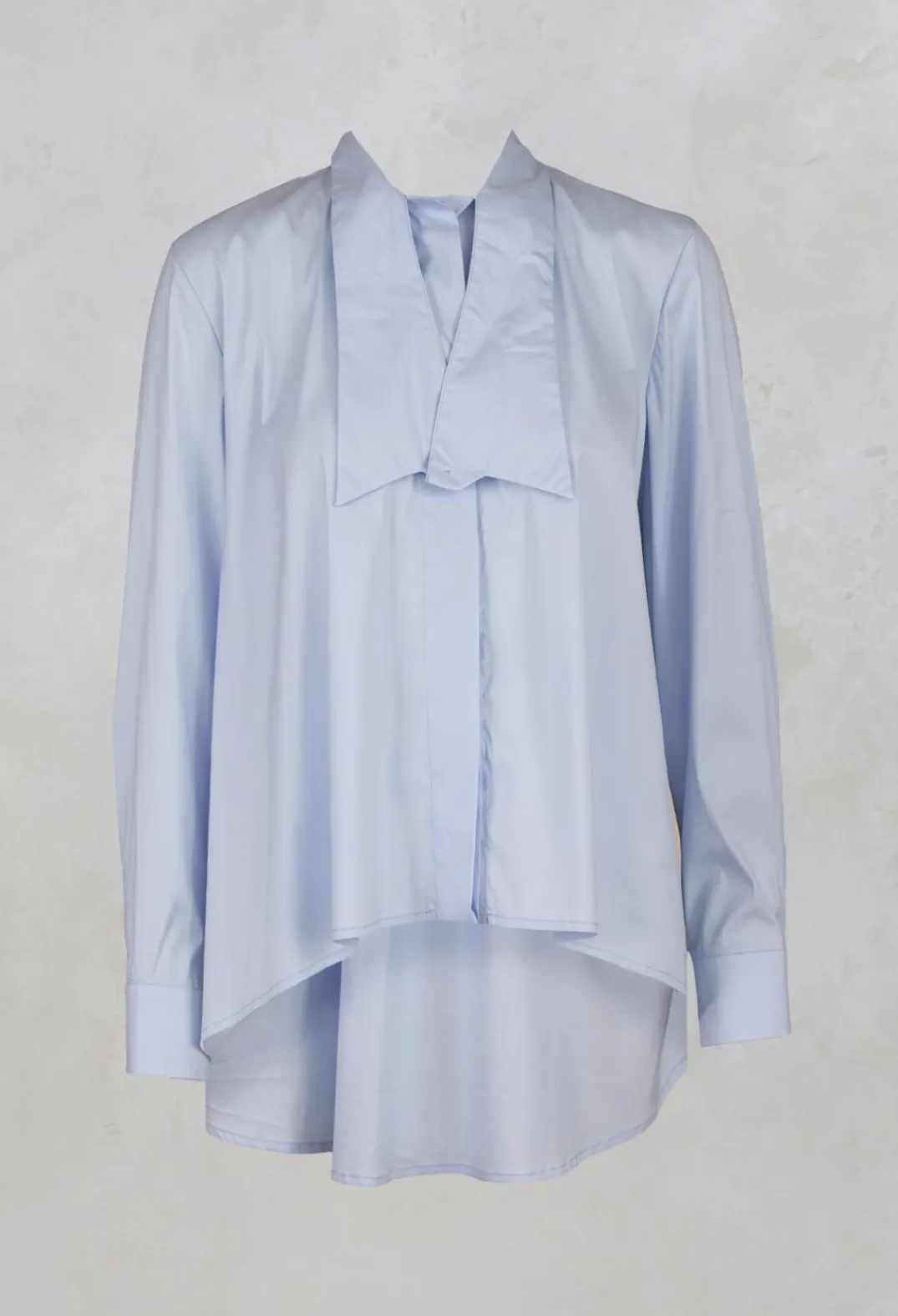 BALOSSA Shirts & Blouses^Sara Shirt in Blue