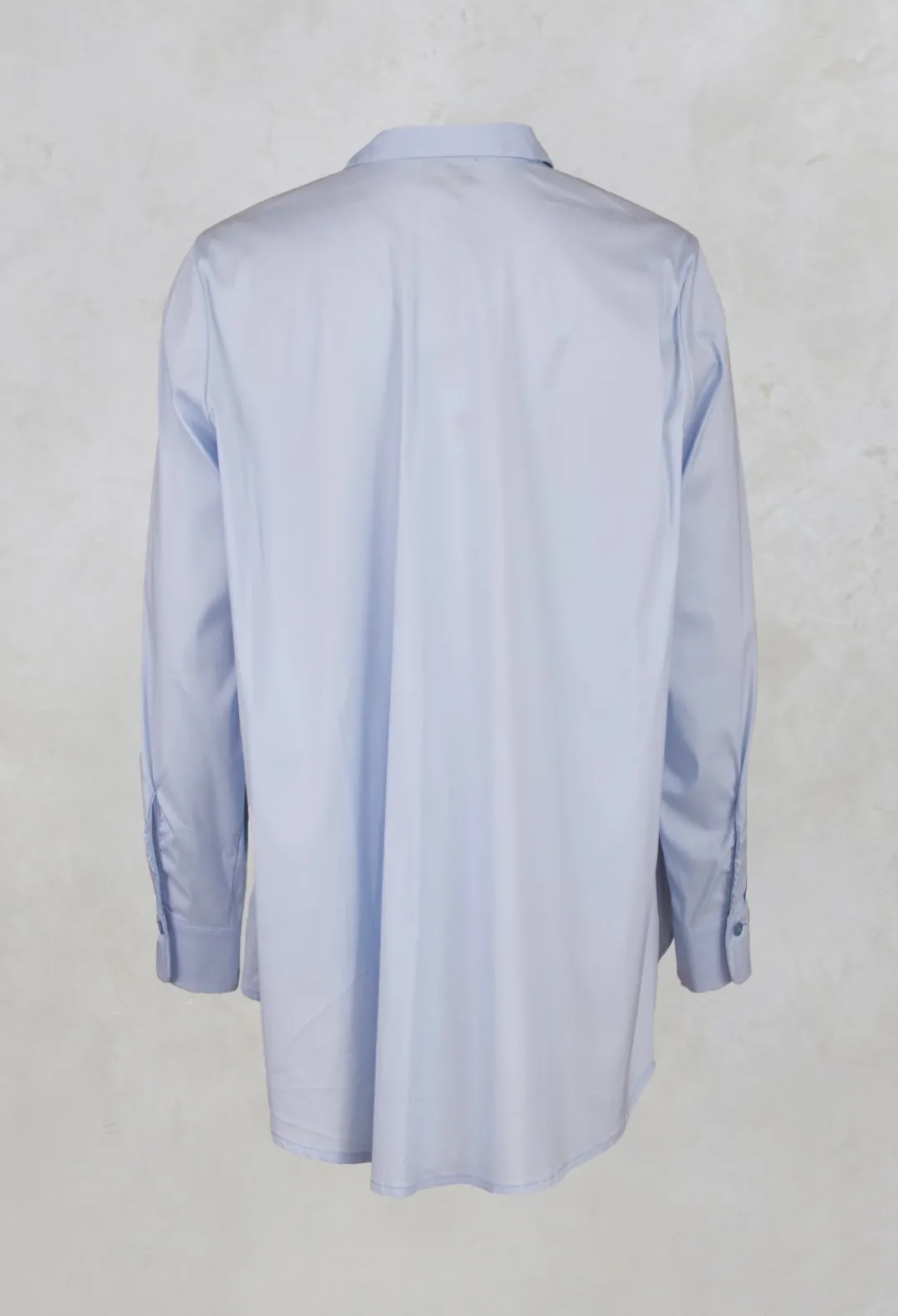 BALOSSA Shirts & Blouses^Sara Shirt in Blue