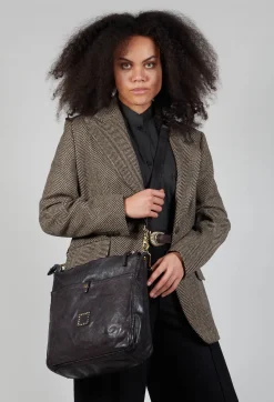 Campomaggi Bags^Satchel Bag in Grey