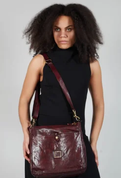 Campomaggi Bags^Satchel Bag in Wine