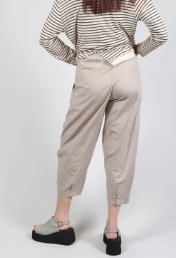 Mama B Trousers^Saturno Trousers In Argento