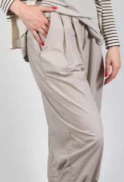 Mama B Trousers^Saturno Trousers In Argento