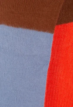 Beatrice B Scarves^Scarf in Stamina Orange