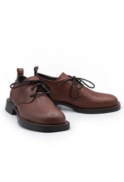 Malloni Flats^Scarpa Madelia Shoes in Acero