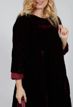 Privatsachen Dresses^Seidenhau Dress in Hildegard