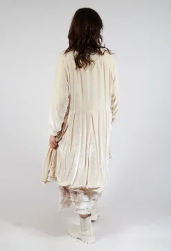 Privatsachen Dresses^Seidenhau Dress in Stroh