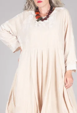 Privatsachen Dresses^Seidenhau Dress in Stroh