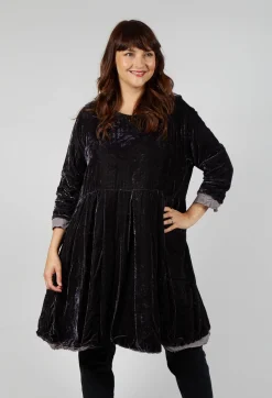 Privatsachen Dresses^Seidenhau Dress in Teddy