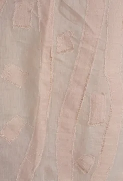 Etnika Scarves^Sequin Scarf in Pink