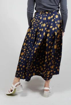 Jayko Skirts^Shama Skirt in Cobalt