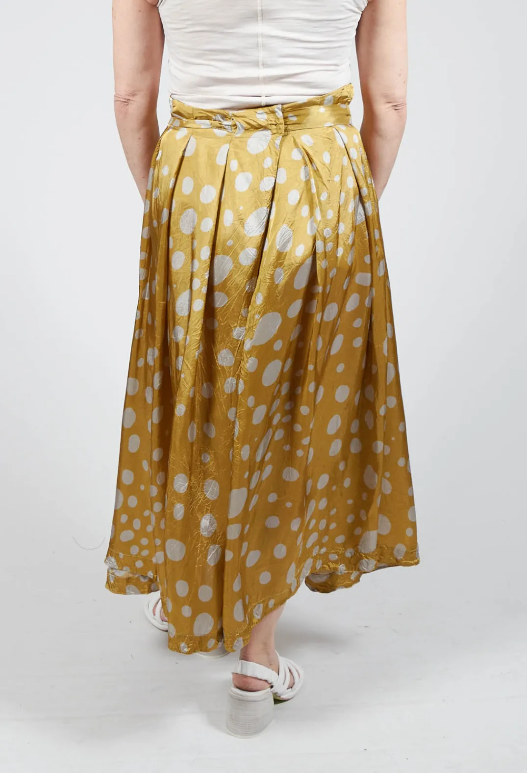 Jayko Skirts^Shama Skirt in Curry