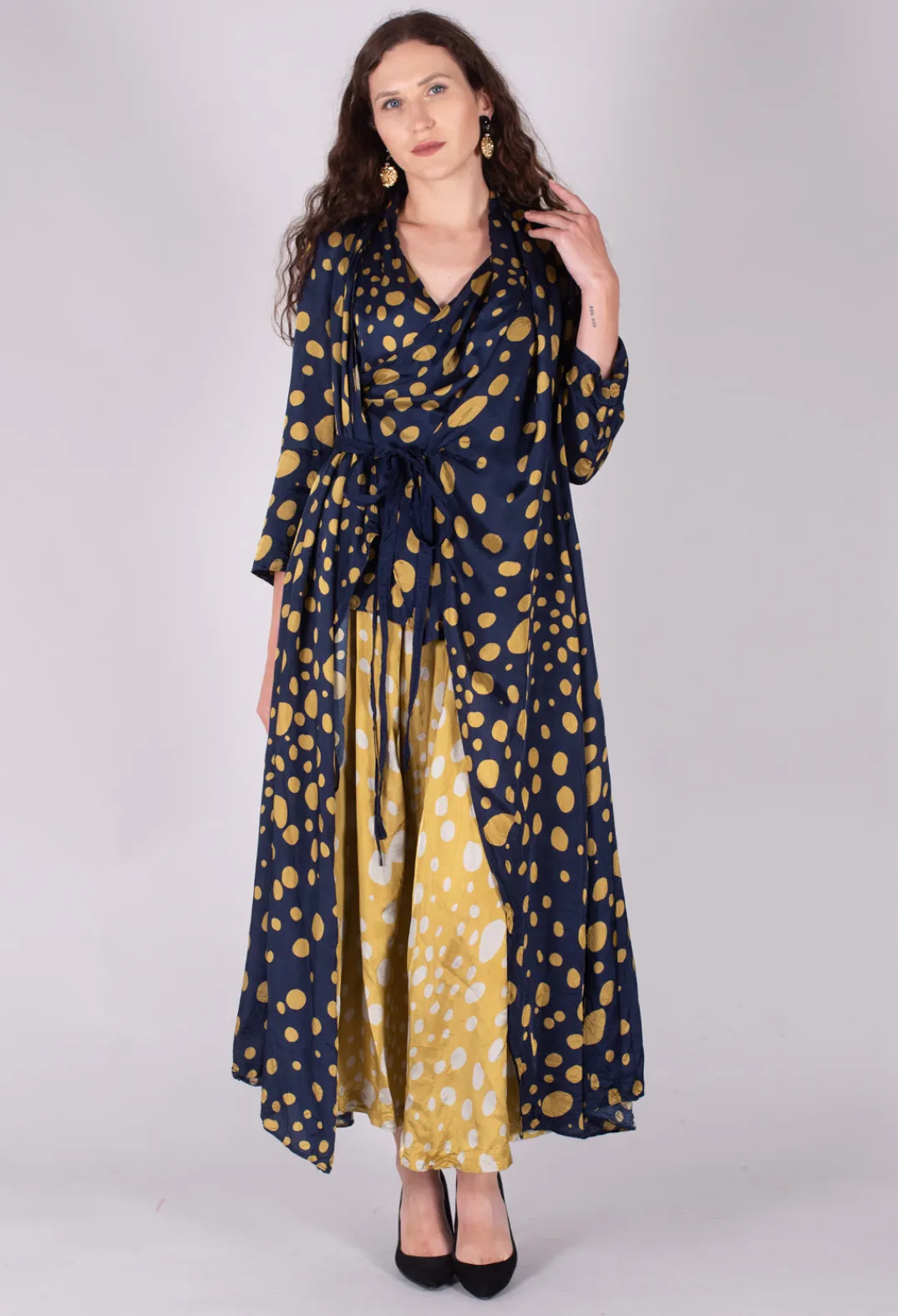 Jayko Skirts^Shama Skirt in Curry