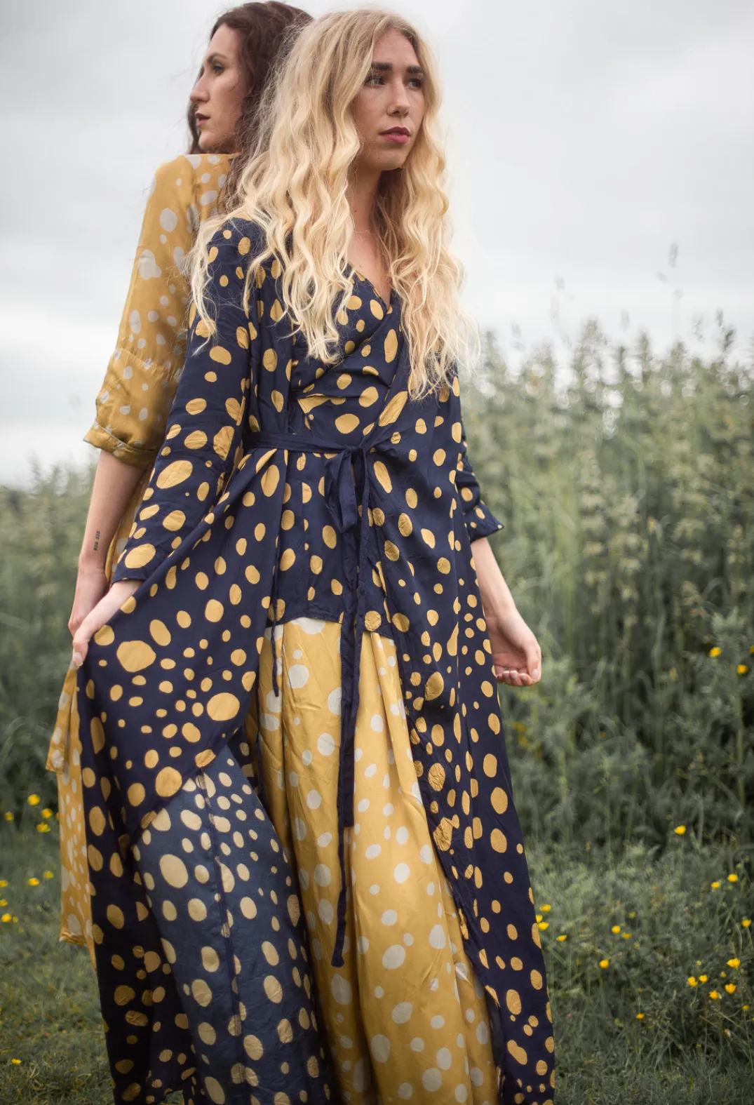 Jayko Skirts^Shama Skirt in Curry
