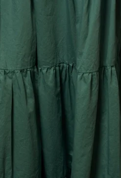 Out of Xile Skirts^Sharm Maxi Gathered Skirt in Teal
