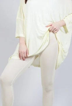 Rundholz Mainline Leggings^Sheer Leggings in Lily 10% Cloud